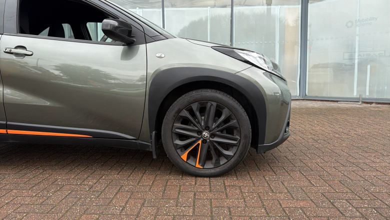 Toyota Aygo X 1.0 VVT-i Limited Edition 5dr Petrol Hatchback